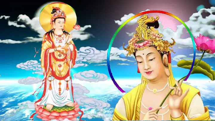 Tìm Kiếm Ảnh Phật Đại Thế Chí Bồ Tát Đẹp Nhất?