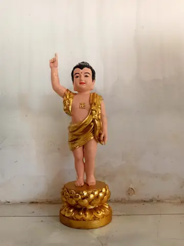 Ảnh Phật Đản Sinh Đẹp