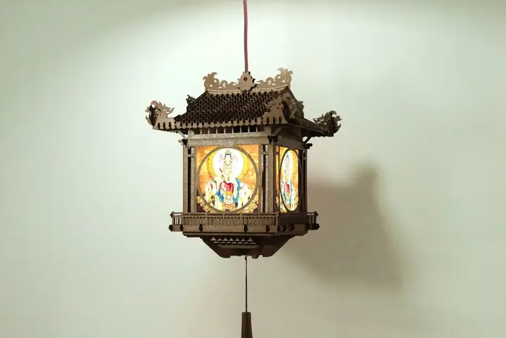 → Lồng Đèn 3d Tayta