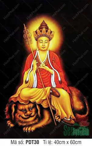 Sự Đa Dạng Của Các Tư Thế Và Hình Tướngảnh Phật Địa Tạng