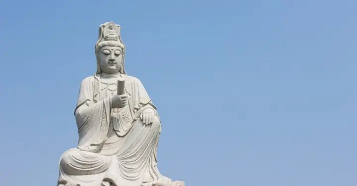 Hình Ảnh Mẹ Quan Âm Trong Văn Hóa