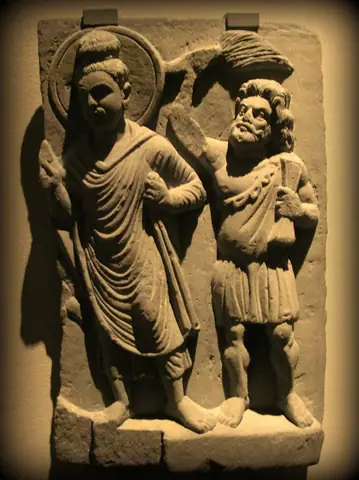 Ảnh Hưởng Nghệ Thuật Điêu Khắc Hy Lạp Đến Tôn Tượng Phật Giáo