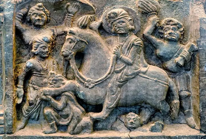 Ảnh Hưởng Nghệ Thuật Điêu Khắc Hy Lạp Đến Tôn Tượng Phật Giáo