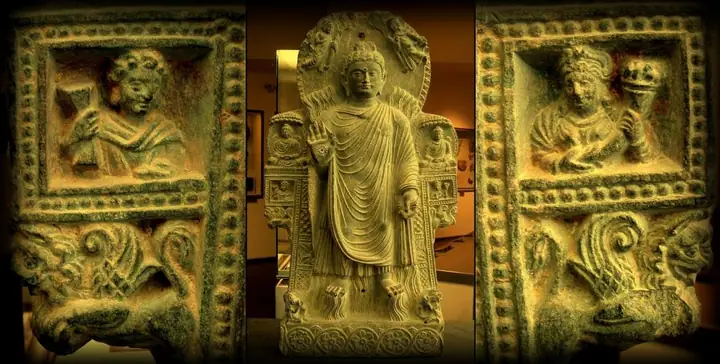 Ảnh Hưởng Nghệ Thuật Điêu Khắc Hy Lạp Đến Tôn Tượng Phật Giáo