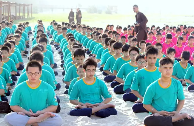 Ảnh Phật Ngồi Thiền