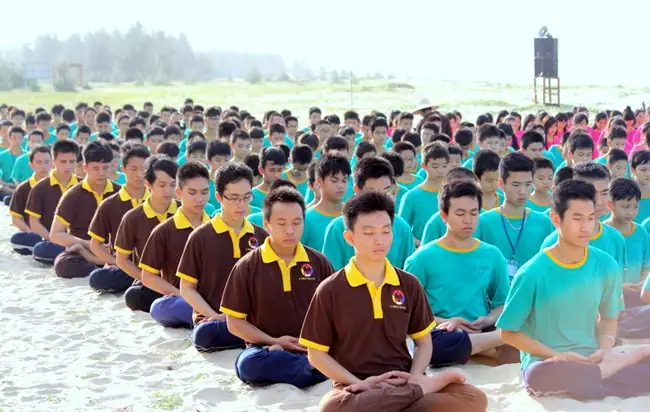 Ảnh Phật Ngồi Thiền