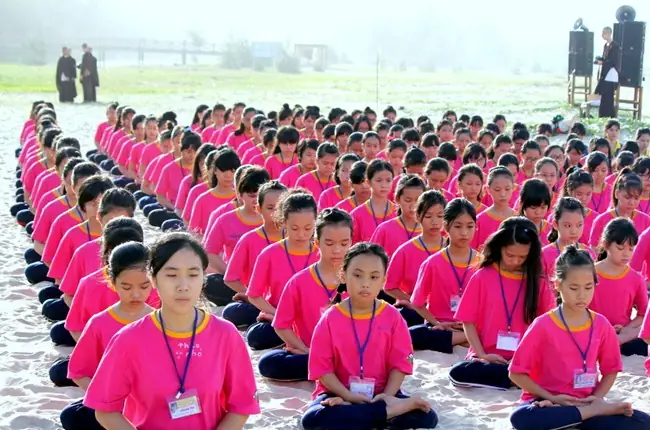 Ảnh Phật Ngồi Thiền