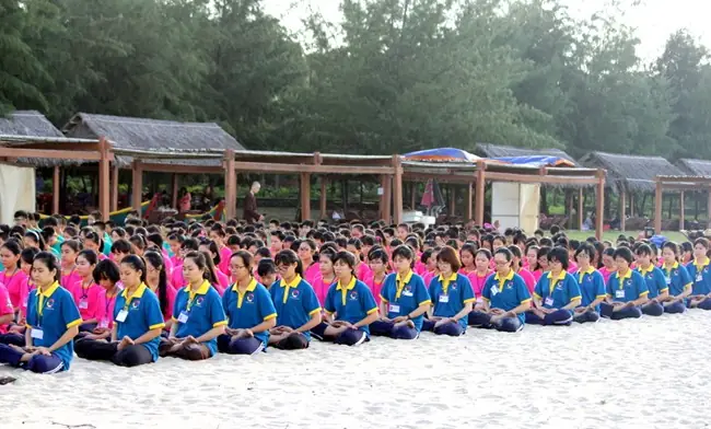 Ảnh Phật Ngồi Thiền