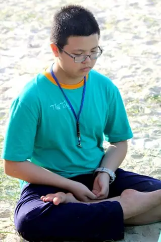 Ảnh Phật Ngồi Thiền