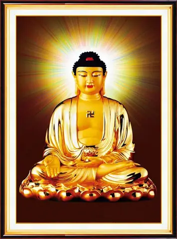 What Are The Characteristics Of The Image Of The Great Japanese Buddha?