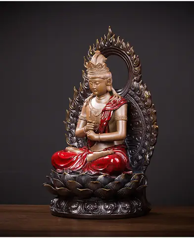 What Are The Characteristics Of The Image Of The Great Japanese Buddha?