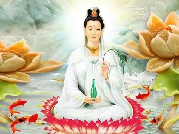 Vì Sao Nhiều Người Ưa Chuộng Ảnh Phật Quan Âm Bồ Tát 3d?