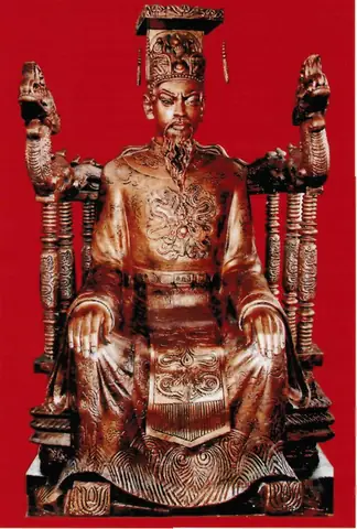 Ảnh Hưởng Tư Tưởng Phật Tại Tâm Của Vua Trần Thái Tông