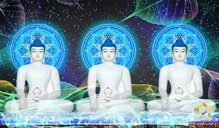 Tổng Hợp 99+ Hình Ảnh Tam Thế Phật Đẹp Nhất