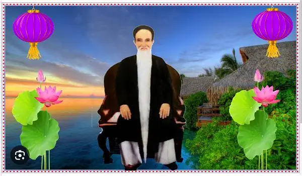 Đức Phật Thầy Tây An Và Dòng Sử Phật