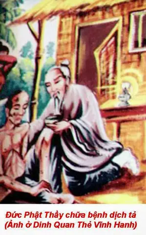 Bốn Di Tích Quan Trọng Của Đức Phật Thầy Tây An - Sáng ...