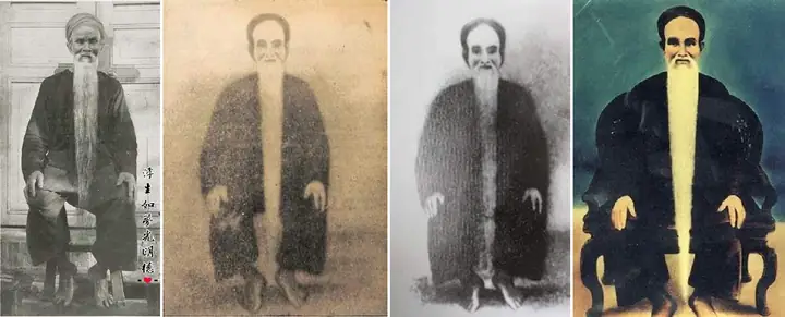 Ảnh Phật Thầy Tây An