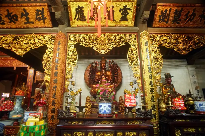 Ảnh Phật Thiên Thủ Thiên Nhãn