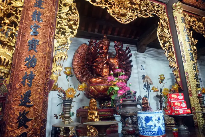 Ảnh Phật Thiên Thủ Thiên Nhãn