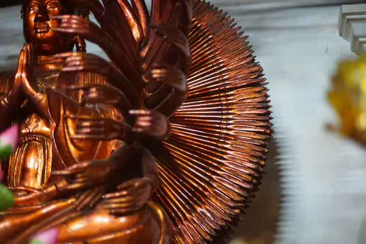 Ảnh Phật Thiên Thủ Thiên Nhãn