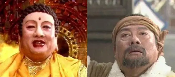 Bất Ngờ Với "phật Tổ" Đẹp Nhất Màn Ảnh Hoa Ngữ