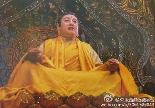 Bất Ngờ Với "phật Tổ" Đẹp Nhất Màn Ảnh Hoa Ngữ