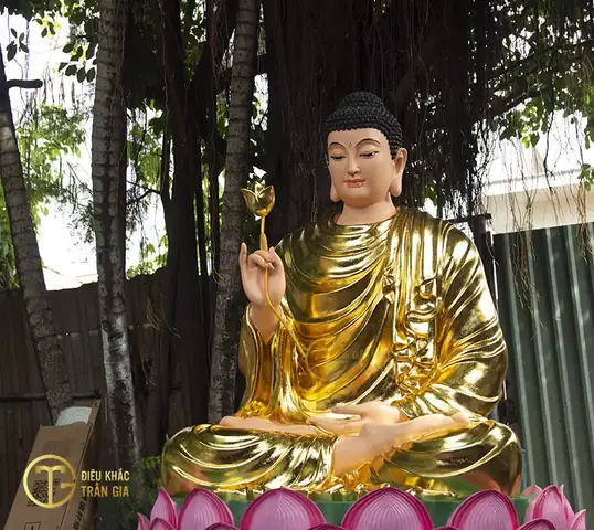 Mời Quý Phật Tử Hoan Hỷ Xem Những Hình Ảnh Của Phật Tổ Như Lai Đẹp Nhất Đã Được Trần Gia Chọn Lọc Kỹ Lưỡng: