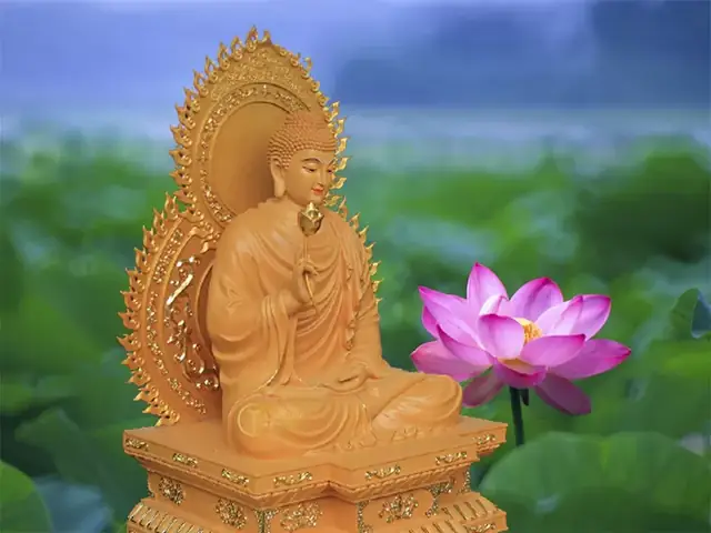 Mời Quý Phật Tử Hoan Hỷ Xem Những Hình Ảnh Của Phật Tổ Như Lai Đẹp Nhất Đã Được Trần Gia Chọn Lọc Kỹ Lưỡng: