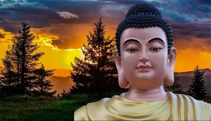 Mời Quý Phật Tử Hoan Hỷ Xem Những Hình Ảnh Của Phật Tổ Như Lai Đẹp Nhất Đã Được Trần Gia Chọn Lọc Kỹ Lưỡng: