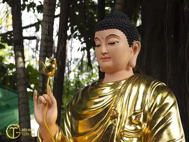 Mời Quý Phật Tử Hoan Hỷ Xem Những Hình Ảnh Của Phật Tổ Như Lai Đẹp Nhất Đã Được Trần Gia Chọn Lọc Kỹ Lưỡng: