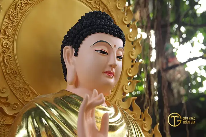 Mời Quý Phật Tử Hoan Hỷ Xem Những Hình Ảnh Của Phật Tổ Như Lai Đẹp Nhất Đã Được Trần Gia Chọn Lọc Kỹ Lưỡng: