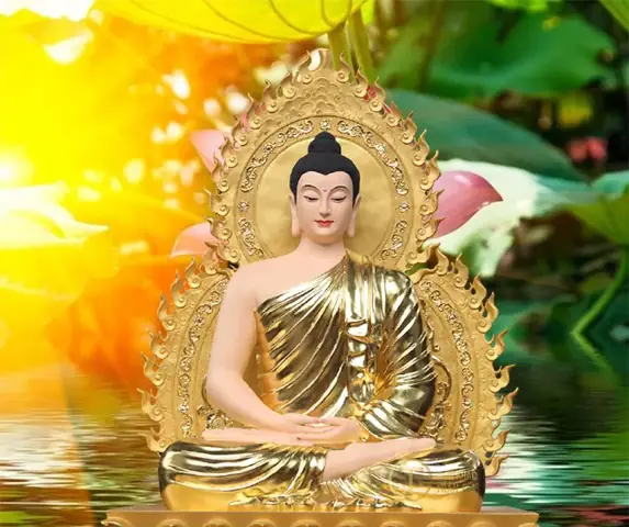 Mời Quý Phật Tử Hoan Hỷ Xem Những Hình Ảnh Của Phật Tổ Như Lai Đẹp Nhất Đã Được Trần Gia Chọn Lọc Kỹ Lưỡng: