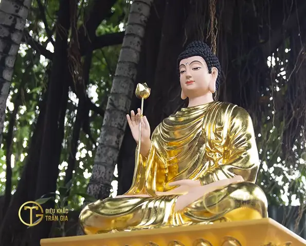 Mời Quý Phật Tử Hoan Hỷ Xem Những Hình Ảnh Của Phật Tổ Như Lai Đẹp Nhất Đã Được Trần Gia Chọn Lọc Kỹ Lưỡng: