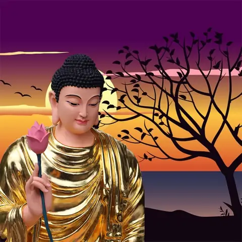 Mời Quý Phật Tử Hoan Hỷ Xem Những Hình Ảnh Của Phật Tổ Như Lai Đẹp Nhất Đã Được Trần Gia Chọn Lọc Kỹ Lưỡng: