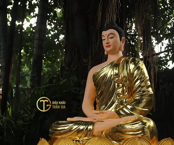 Mời Quý Phật Tử Hoan Hỷ Xem Những Hình Ảnh Của Phật Tổ Như Lai Đẹp Nhất Đã Được Trần Gia Chọn Lọc Kỹ Lưỡng: