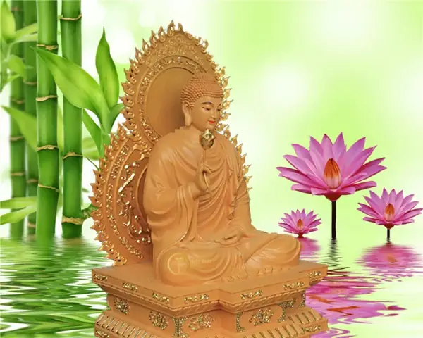 Mời Quý Phật Tử Hoan Hỷ Xem Những Hình Ảnh Của Phật Tổ Như Lai Đẹp Nhất Đã Được Trần Gia Chọn Lọc Kỹ Lưỡng: