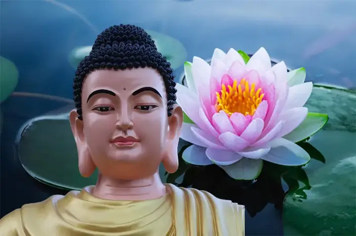 Mời Quý Phật Tử Hoan Hỷ Xem Những Hình Ảnh Của Phật Tổ Như Lai Đẹp Nhất Đã Được Trần Gia Chọn Lọc Kỹ Lưỡng: