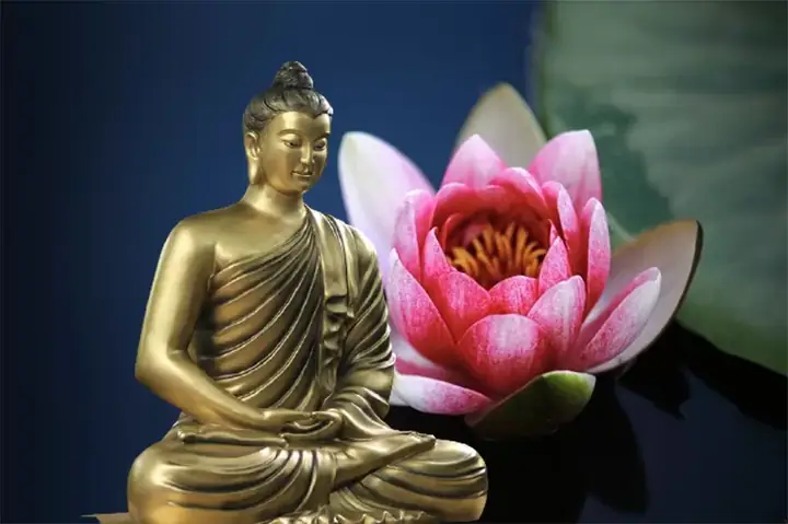 Mời Quý Phật Tử Hoan Hỷ Xem Những Hình Ảnh Của Phật Tổ Như Lai Đẹp Nhất Đã Được Trần Gia Chọn Lọc Kỹ Lưỡng: