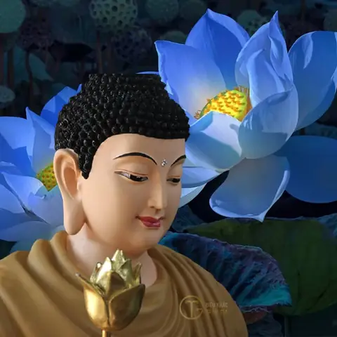 Hinh Anh Phat To Nhu Lai Dep Nhat 3