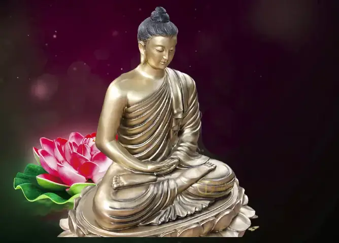 Mời Quý Phật Tử Hoan Hỷ Xem Những Hình Ảnh Của Phật Tổ Như Lai Đẹp Nhất Đã Được Trần Gia Chọn Lọc Kỹ Lưỡng: