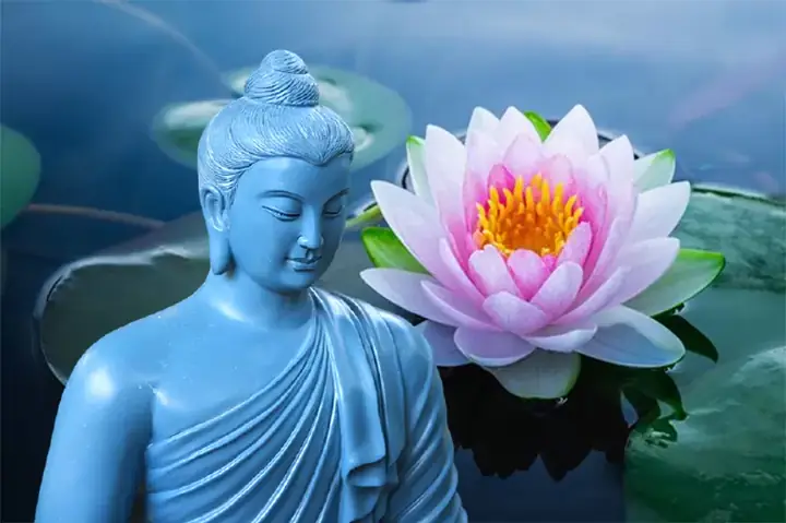 Mời Quý Phật Tử Hoan Hỷ Xem Những Hình Ảnh Của Phật Tổ Như Lai Đẹp Nhất Đã Được Trần Gia Chọn Lọc Kỹ Lưỡng: