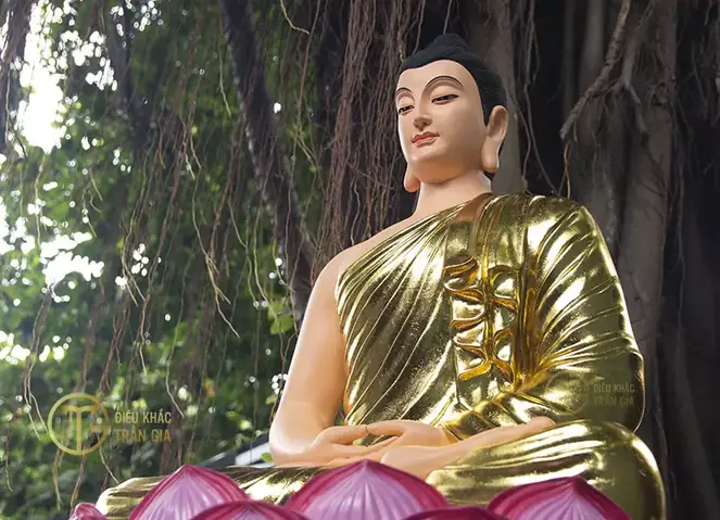 Mời Quý Phật Tử Hoan Hỷ Xem Những Hình Ảnh Của Phật Tổ Như Lai Đẹp Nhất Đã Được Trần Gia Chọn Lọc Kỹ Lưỡng: