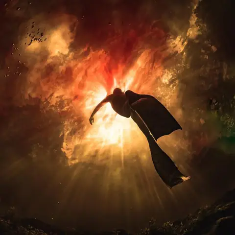 Phật Tử Cầu Nguyện Vào Top 70 Ảnh Đẹp Nhất Năm Của Natgeo - Ảnh 6.