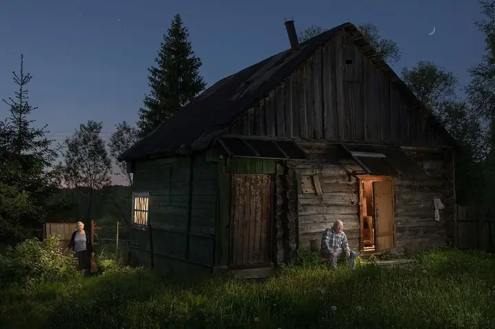 Phật Tử Cầu Nguyện Vào Top 70 Ảnh Đẹp Nhất Năm Của Natgeo - Ảnh 16.