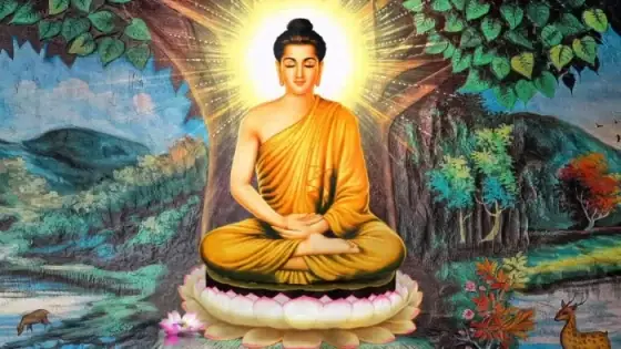 Sau Giấc Mơ, Gia Đình Cô Đã Quy Y Cửa Phật