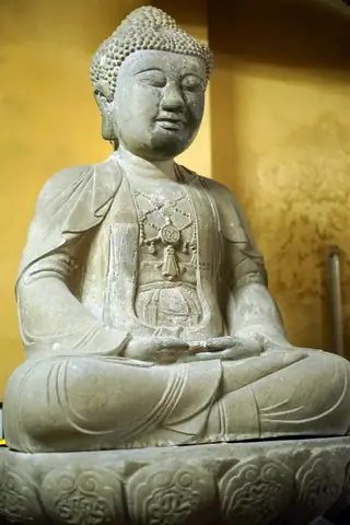 Ảnh Tam Thế Phật