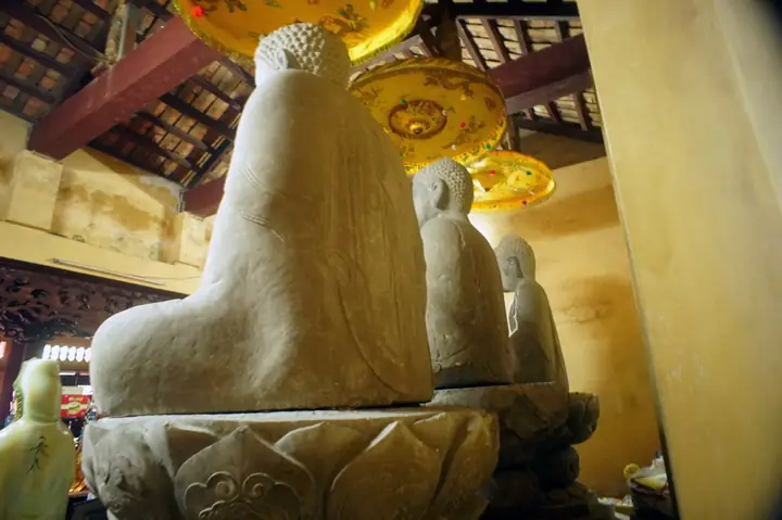 Ảnh Tam Thế Phật