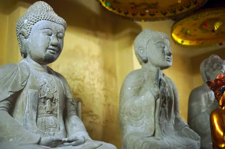 Ảnh Tam Thế Phật