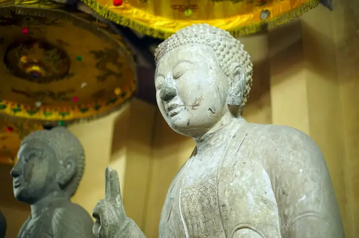 Ảnh Tam Thế Phật