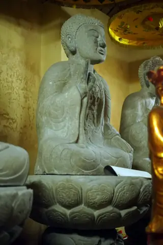 Ảnh Tam Thế Phật Đẹp